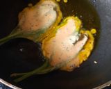 পালং শাকের পকোড়া(Palak saager pakoda recipe in Bengali) রেসিপির ধাপ 3 ছবি