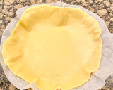 Foto del paso 4 de la receta: Pastel con crema de almendras y mascarpone (Cake with almond cream and mascarpone)