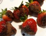 Dusty Dirty Strawberries recipe step 2 photo