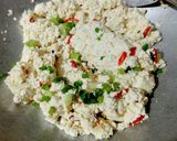 Foto langkah ke 4 dari resep Martabak Tahu Mini.