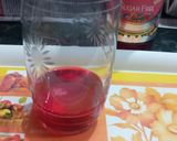 A picture of step 3 of Bitter gourd JUICE or karele ka juice.