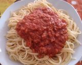 Foto del paso 4 de la receta: Espaguetis con atún