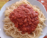 Foto del paso 4 de la receta: Espaguetis con atún