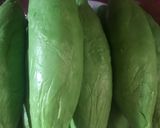 Foto langkah ke 6 dari resep Pisang ijo Makassar.