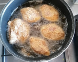 Foto do passo 3 de Frango Panado com Couve-flor e Béchamel