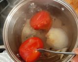 A picture of step 2 of Fresh Shrimp Cocktail.