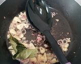 Foto langkah ke 3 dari resep Oseng kulit melinjo pedas.