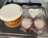 Foto del passaggio 4 della ricetta Panna cotta alla vaniglia🍮