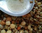 Sprout salad recipe step 2 photo