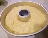 Foto langkah ke 7 dari resep 54. Bolu Tape Keju.