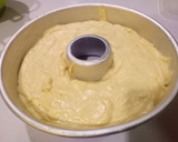 Foto langkah ke 7 dari resep 54. Bolu Tape Keju.