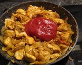 Foto del paso 8 de la receta: Pollo al Curry