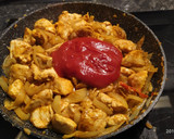 Foto del paso 8 de la receta: Pollo al Curry