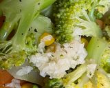 涼拌綠花椰  好用醬汁的食譜步驟4照片