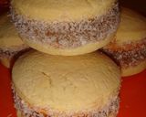 Une image de l'étape 10 de 🇦🇷 ️Alfajores de Maizena®.