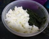 Foto del paso 1 de la receta: Hamburguesas de acelga y arroz(fácil, fácil)