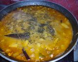 মিষ্টির দোকানে মতো আলুর তরকারি (Alur torkari recipe in Bengali) রেসিপি ধাপ - 4 ছবি