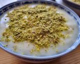 صورة لخطوة 3 من وصفة مهلبية بالفستق 😋