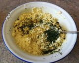 Foto del paso 4 de la receta: Crema de queso fresco al curry y cúrcuma