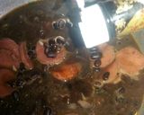 Foto del paso 5 de la receta: CARAOTAS NEGRAS CON SALCHICHÓN !