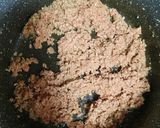 A picture of step 3 of Persian Black-Eyed Pea Rice with Ground Beef (Lubia Cheshm Bolboli Polo).