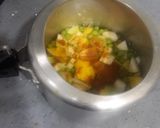 A picture of step 1 of Pav Bhaji.