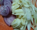 Foto langkah ke 2 dari resep Sayur Bayamm Segerrr.