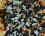 Foto langkah ke 6 dari resep Pizza homemade simple.