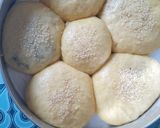 Foto langkah ke 7 dari resep Roti sobek Isi Selai.