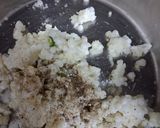 साबूदाना थाली पीठ रेसिपी चरण 3 फोटो