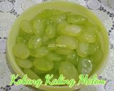 Foto langkah ke 5 dari resep 21. Manisan Kolang Kaling #BikinRamadanBerkesan.