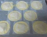 Foto del paso 2 de la receta Discos de jamón y queso
