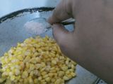 Cheesy corn 😋