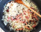 Kelbimbós sárgarépás tejfölös sertésragu recept fázis 1 fotója