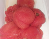 Foto del paso 2 de la receta: Mermelada de tomate