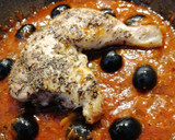 Foto del paso 7 de la receta: Pollo a la provenzal
