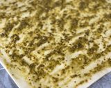 Une image de l'étape 2 de Mouton de Pâques au pesto.