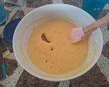 Foto del paso 4 de la receta: Muffins mixtos de dulce de leche y cacao