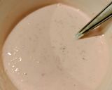 Hűsítő szeretet - epres, málnás joghurt bark recept fázis 1 fotója