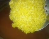 पीले मीठे चावल (pile meethe chawal recipe in Hindi) रेसिपी चरण 2 फोटो