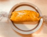 Foto langkah ke 6 dari resep Super Simple Omurice dijamin anak nagih minta nambah.