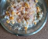 Corn cheese bites recipe step 1 photo