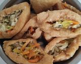 Foto langkah ke 4 dari resep Tahu Susur (Tahu Isi Sayur).