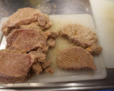 Foto del paso 2 de la receta: Almuerzo lacrimogeno y cena aún piorrr