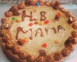 صورة لخطوة 6 من وصفة كيك بالشوكولا 🎂🍫