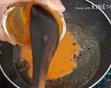 A picture of step 8 of Potato & Green peas ki Sabji.