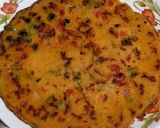 सूजी का चिला(suji ka chila recipe in hindi) रेसिपी चरण 6 फोटो