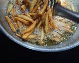 ચીઝ ફ્રાઈસ (Cheese Fries Recipe in Gujarati) રેસીપી સ્ટેપ3ફોટો
