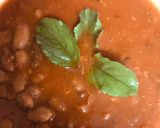 A picture of step 3 of India style green grams stew#themechallange.