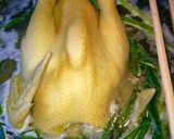 รูปขั้นตอนการทำที่ 1 ของ ไก่ซีอิ๊ว(สี่เหย่าไก๊)